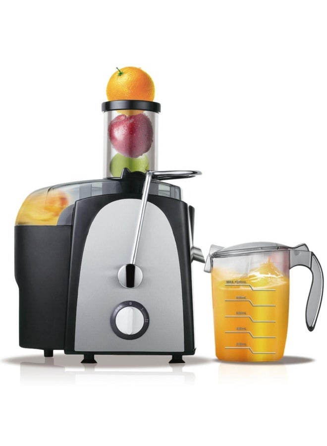 Tradeo 1000W High-Speed Centrifugal Juice Extractor with 75mm Wide Feed Chute - Image 1